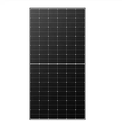 Сонячна панель Longi Solar LR5-72HTH-580M, Hi-MO 6 Explorer 580Вт монокристал, фото 1