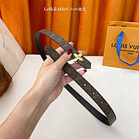 Жіночий ремінь Mini Flowergram 15 Louis Vuitton