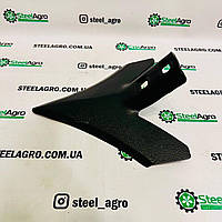 Лапа культиватора TM-II 9,25" Case,Metisa Will Rich b=235мм, s=6мм, 372561A1/1547098C2/550241/47VP9257, фото 3
