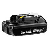 Акумулятор Li-ion Makita 18 В LXT BL1815N (632A54-1), фото 3