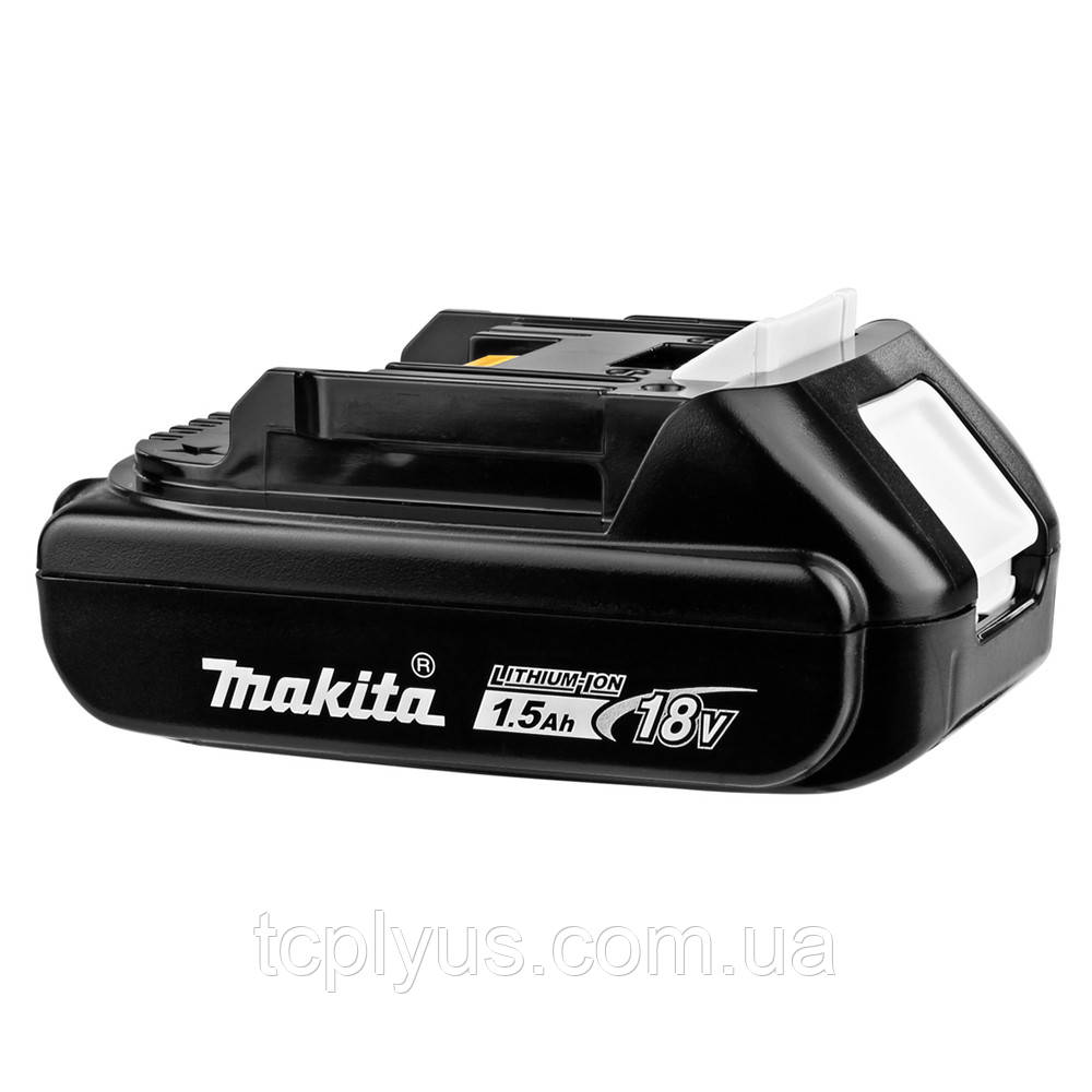 Акумулятор Li-ion Makita 18 В LXT BL1815N (632A54-1)