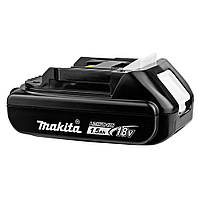 Акумулятор Li-ion Makita 18 В LXT BL1815N (632A54-1)