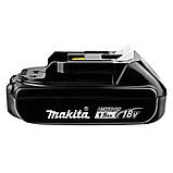 Акумулятор Li-ion Makita 18 В LXT BL1815N (632A54-1), фото 6