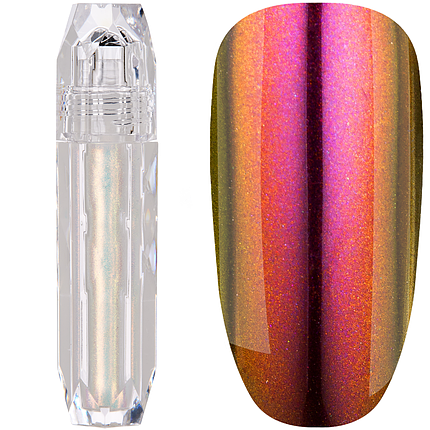 Рідка перлова втирка Liquid Magic Mirror Powder No35, фото 1