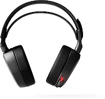 Навушники з мікрофоном SteelSeries Arctis Pro Wireless Black (61473)