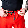 Компресійні шорти для RDX MMA T16 2-в-1 RED/BLACK-L, фото 3