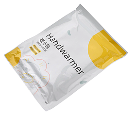 Хімічна грілка для рук розмір 9,6*13см