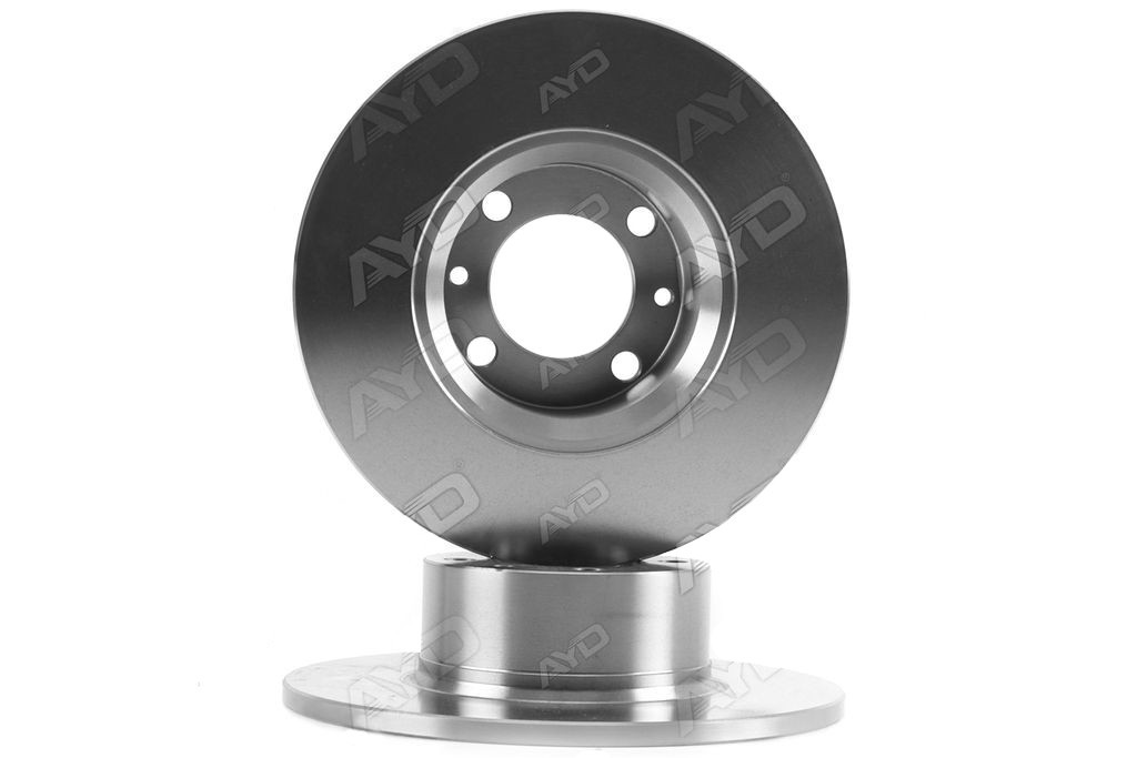 Закупити по опту або в роздріб Диск гальмівний передній ВАЗ 2101, 21011, 2102, 2103, 2104, 2105, 2106, 2107 (Класика)