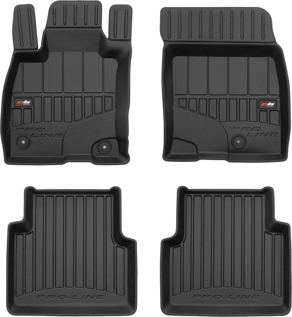 Коври салону гумові FORD Kuga III 2020-... / 3D425057