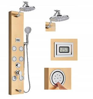 Душова панель Ari 7008, фото 1