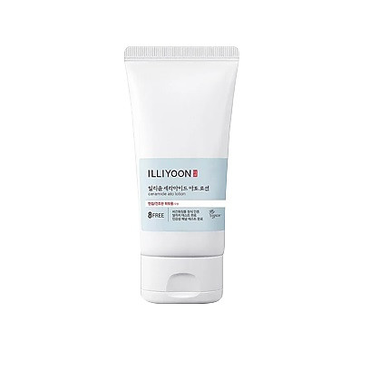 Лосьйон з керамідами для сухої чутливої шкіри Illiyoon Ceramide Ato Lotion 50 мл