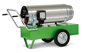 Гармата дизельна Ermaf P80