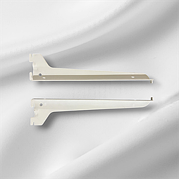 Тримач для рушників білий 25 см