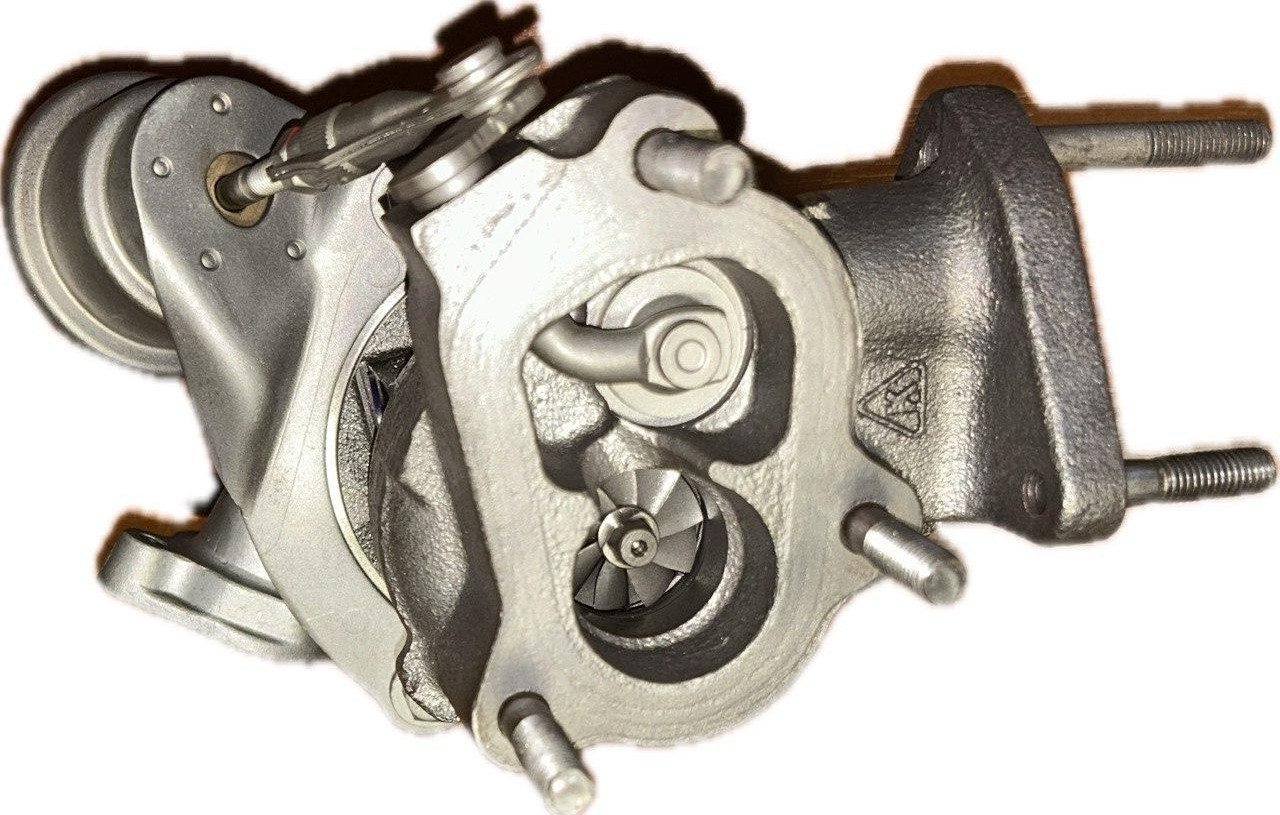 Турбіна Lancia Musa 1.3 16v Multijet 69 HP 54359700005, 54359880005, 73501343, 71784113, 2003+