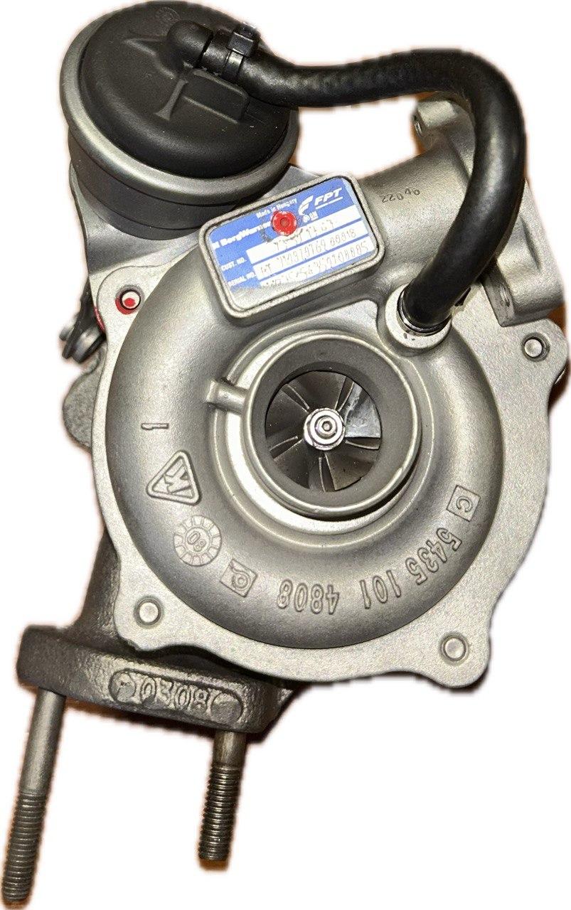 Турбіна Fiat Idea 1.3 JTD 69 HP 54359700005, 54359880005, 16v Multijet, 73501343, 71784113, 2003+