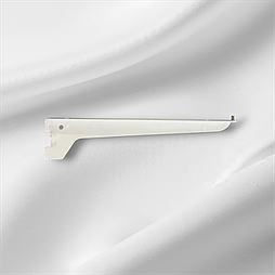 Полкотримач білий 30 см.