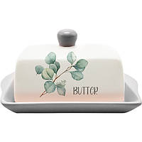 700-02-16 Масельничка "Флора" (розмір:20Х13; h-10,4)