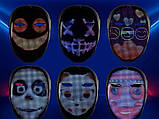 Інтерактивна маска Cyber Face, фото 5