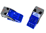 Тримач для автомобільних килимків Mat Clamp (4 шт), ТМ SGCB, фото 3