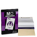1 шт Трансферний папір для принтеру Mo Tattoo Stencil Transfer Paper, фото 3