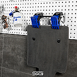 Тримач для автомобільних килимків Mat Clamp (4 шт), ТМ SGCB, фото 6