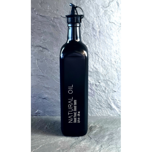 7-582 Пляшка для олії та оцту 500мл