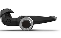 Педалі з вимірювачем потужності Garmin Rally RS100 Single-sensing Power Meter, фото 5