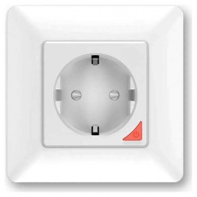 Extralink Smart Life Wall Socket Set Pro Kolor White, 230V, WiFi, фото 1