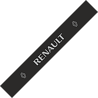 Сонцезахисна наклейка на лобове скло RENAULT, фото 3