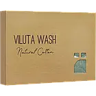 Комплект постільної білизни Viluta Двоспальний Варена бавовна Wash 73, фото 8