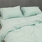 Комплект постільної білизни Viluta Двоспальний Варена бавовна Wash 73, фото 4