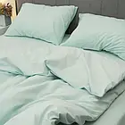 Комплект постільної білизни Viluta Двоспальний Варена бавовна Wash 73, фото 6