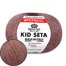 Mondial Kid Seta, Снігова троянда No337