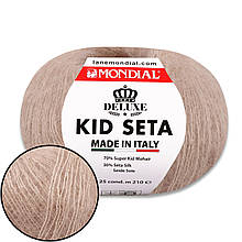 Mondial Kid Seta, Рожева пудра No509