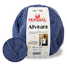 Mondial Alveare, Синій №749, 200гр/520м