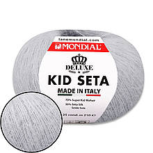 Mondial Kid Seta, Сіра перлина No513