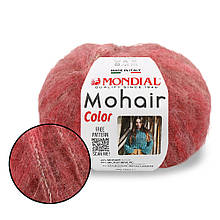 Mondial Mohair Color, Марсал No892