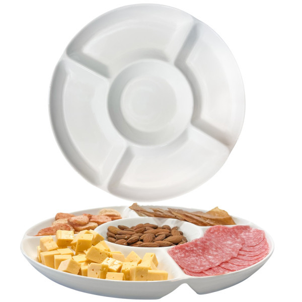 503576 Менажниця 12' (5 секцій)