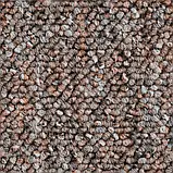 Ковролін Timzo Bingo 6810 коричневий - ширина 4 метри, фото 4