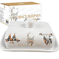 3397-20 Масельничка "Boho style" (17*12,5*9см)
