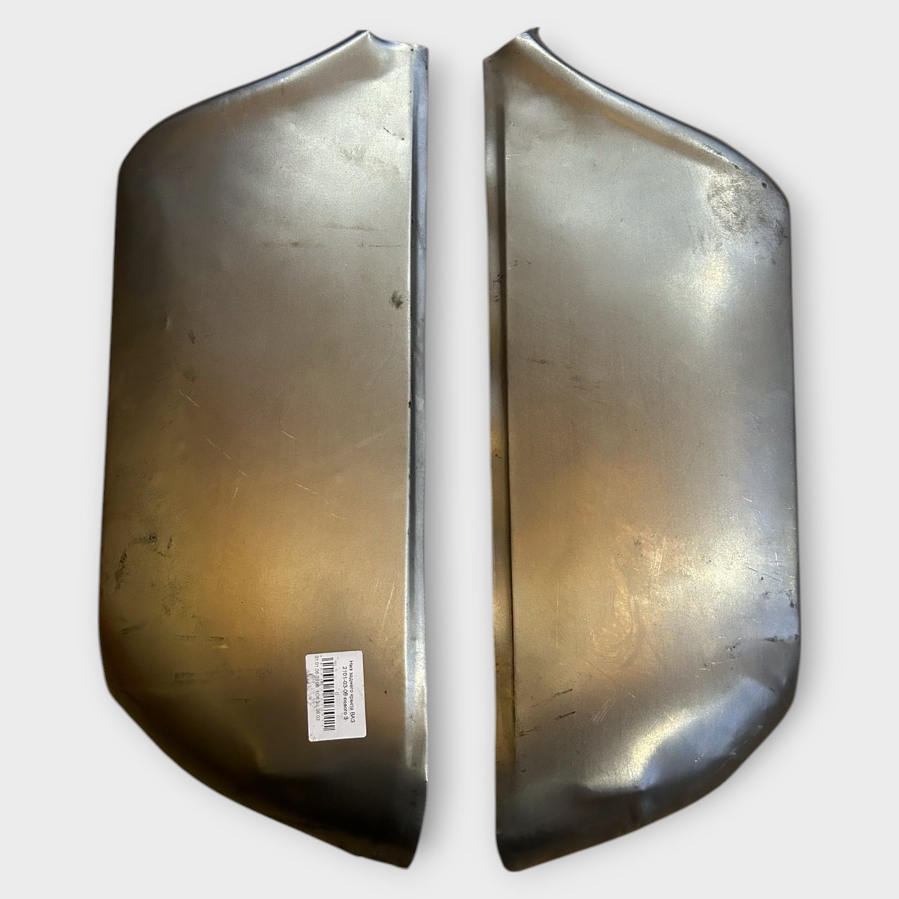 Низ заднього крила ВАЗ 2101,2106 вир-во Україна (пара), фото 1