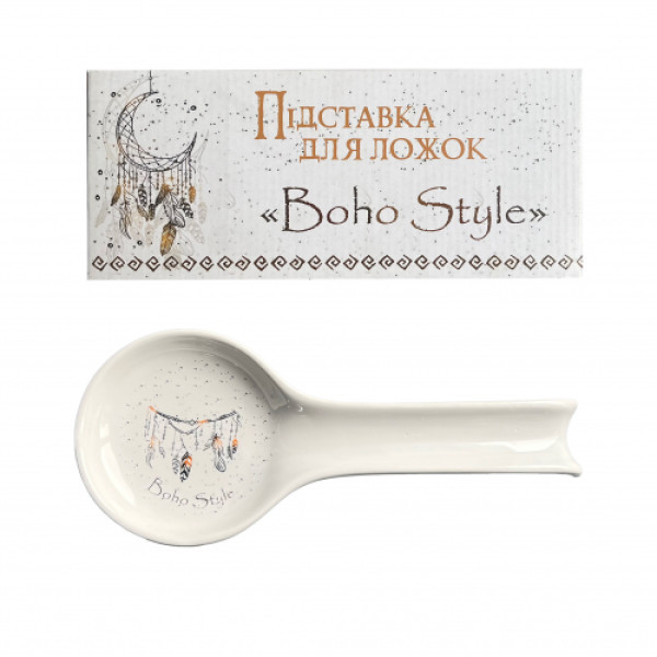 3663-20 Підставка  для ложок "Boho style"