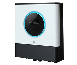 Гібридний інвертор Voltronic Power Axpert MAX II 8KW