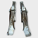 Лонжерон підлоги середній (рог) ВАЗ 2101,2102,2103,2104,2105,2106,2107 пара, фото 4