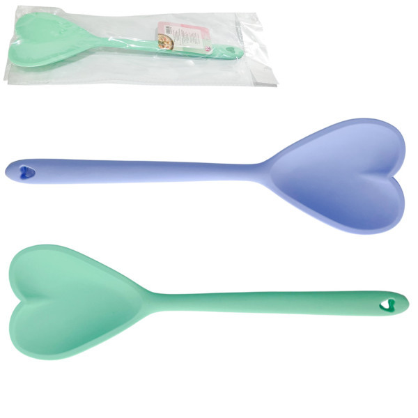 3200-80 Силіконова ложка 30см