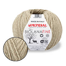 Mondial Bio Lana Fine, Мушля No341