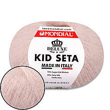 Mondial Kid Seta, Пудра No391