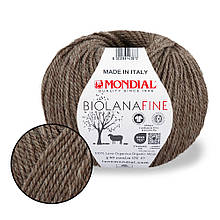 Mondial Bio Lana Fine, Кора дуба No342