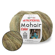 Mondial Mohair Color, Оливка No894