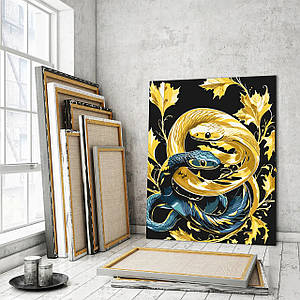 Картины по номерам для взрослых 40*50 